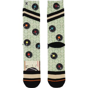 XPOOOS heren casual Vinyl Records - 43/46