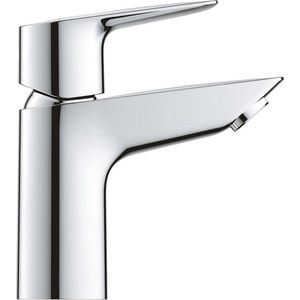 GROHE Bauedge wastafelmengkraan es gladde body ctoc chroom