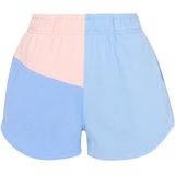 Usha - BLUE LABEL - Sweatshirt - Lichtblauw / Pastelroze - Young Fashion