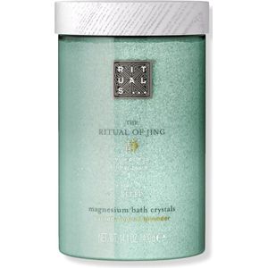 Rituals - Jing - Magnesium Badkristallen - 400 g