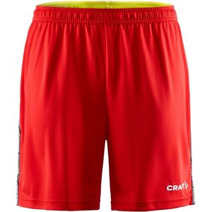 Craft - Premier Shorts - Bright Red - Heren Sportshort