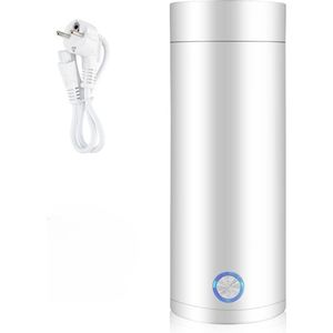 Draagbare Waterkoker - Mini Reiswaterkoker - Compact en Wit