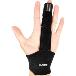 U Fit One Vingerspalk - Vingerbrace - Handbrace - Rechttrekken of Ondersteunen van Vinger