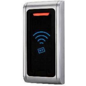 Axis 01390-001 RFID-lezer Bluetooth Blauw, Roestvrijstaal