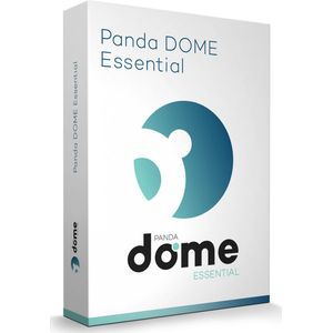 Panda Dome Essential - 5 Gebruikers - 1 Jaar - Windows / Mac / Android / iOS Download