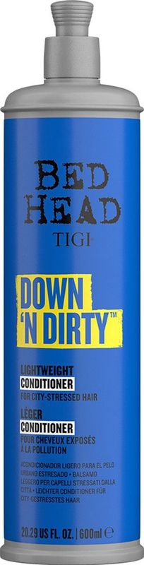 TIGI - BH Down'N Dirty - Conditioner - 600 ml