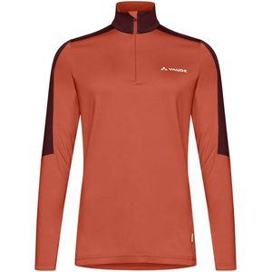Vaude - Livigno Halfzip II - Fleece - Comfortabel - Voor Berg- en Outdoorsport