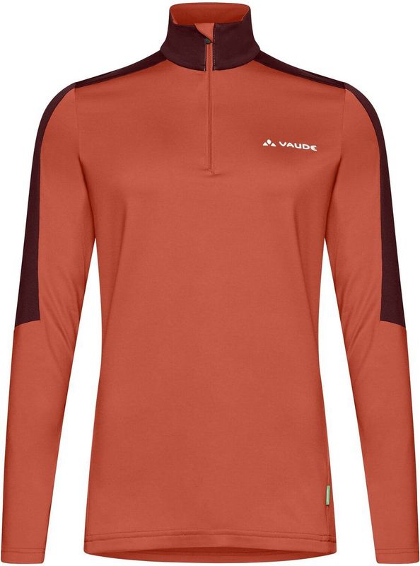Vaude - Livigno Halfzip II - Fleece - Comfortabel - Voor Berg- en Outdoorsport