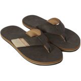 Rip Curl - Oxford Bloom - Badslippers - Zwart - Synthetisch - Comfortabel