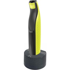 JGS Premium - Oplaadstation voor Philips OneBlade - Compatibel met OneBlade 2520/2530/2620/2630 - Opzetstukken - Scheerapparaat Stand - Laadstation - Zwart - Ideaal voor Opladen