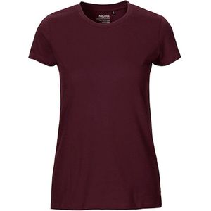 Neutral Ladies´ Fit T-Shirt NE81001 - Bordeaux - XS