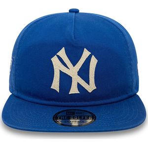 New York Yankees MLB World Series Blue Golfer Cap M/L