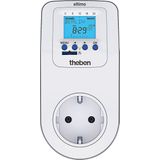 Theben - Eltimo 020 - Digitale Stekkerschakelaar - Met Weekprogramma en Astrofunctie - Timer