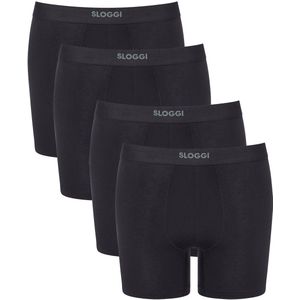 SLOGGI - EVER Ease - Boxershorts - Zwart - 4 Pack