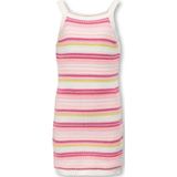 Kids ONLY zomer jurk meisjes - gestreept - roze - Kogbelli