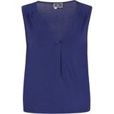 DreiMaster - Everyday Fashion - Top - Nachtblauw
