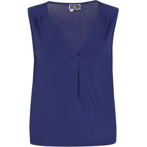 DreiMaster - Everyday Fashion - Top - Nachtblauw