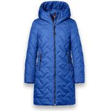 District - SALT LAKE CITY - Damesjas - Cobalt - Waterafstotend