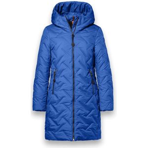 District - SALT LAKE CITY - Damesjas - Cobalt - Waterafstotend