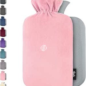 Equivera Elektrische Warmtekruik - Elektrische Warmtekruik - Warmtekruik - Kruik - Warmte Kussen - Buikverwarmer - Nek- en Rugverwarmer