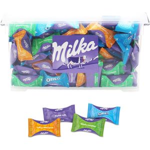 Milka Moments chocolade - 2000g