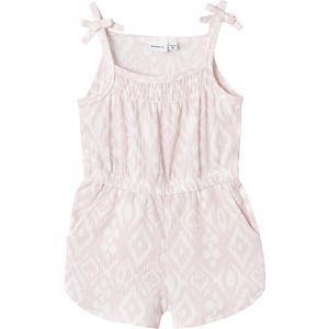 Name It - Jumpsuit - Roze - Jilly - Maat 92
