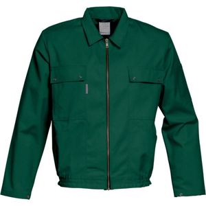 havep - werkjas - 5609 - groen - maat 2XL