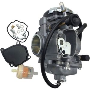 Geschikt voor Motorfiets carburateur Bear Tracker 250 yfm250 1999 - 2004