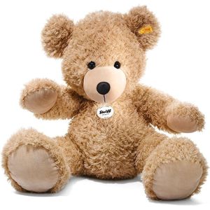 Steiff Fynn Teddybeer 80 cm. EAN 111389