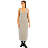 Replay - W9204 .000.23950 - Jurk - Melange Neopreen