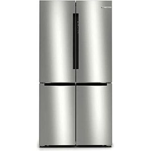 Bosch KFN96VPEA - Serie 4 - Amerikaanse koelkast - RVS