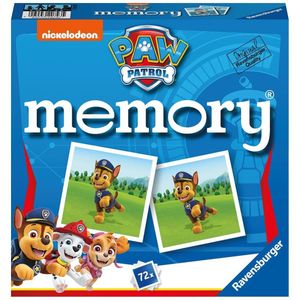 Ravensburger PAW Patrol memory® - Kaartspel
