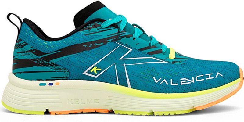Kelme - Valencia - Hardloopschoenen - Blauw
