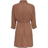 ONLY ONLTAMARI 3/4 SHIRT DRESS WVN NOOS Dames Blouse - Maat 34