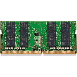 HP 13L73AA - Geheugen DDR4 - 32 GB: 1 x 32 GB - 260-PIN - 3200 MHz / PC4-25600 - 1.2 V - niet-gebufferd - niet-ECC