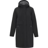 DreiMaster Maritim Tussenparka  zwart