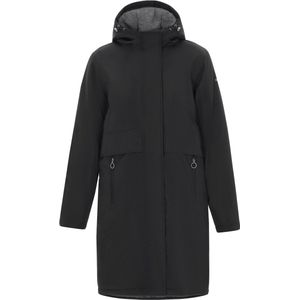 DreiMaster Maritim Tussenparka  zwart