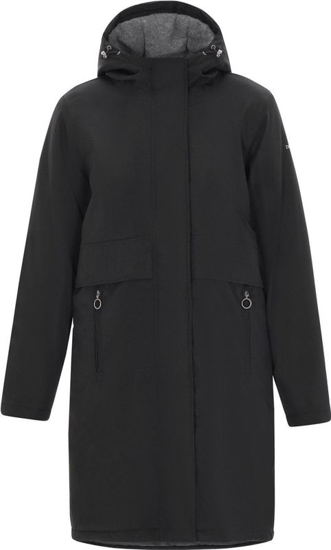 DreiMaster Maritim Tussenparka  zwart