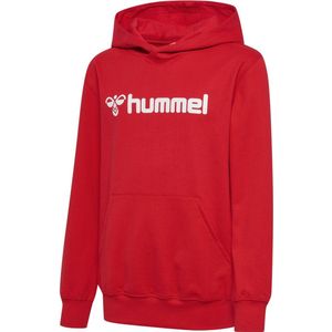 Hummel - hmlGO 2.0 LOGO HOODIE KIDS - Hoodie - Biologisch Katoen - Zacht