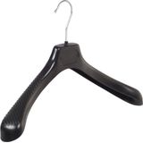 Kledinghanger - Zwart - Kunststof