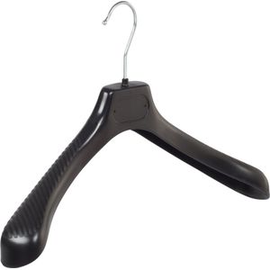 Kledinghanger - Zwart - Kunststof
