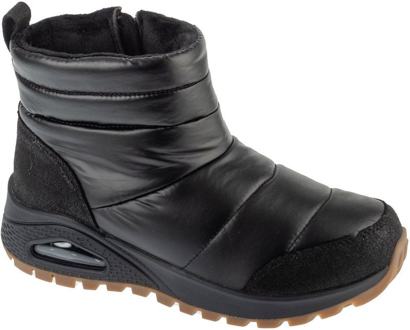 SKECHERS Snowboots 'UNO RUGGED'  zwart