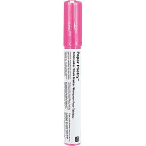 Chalk marker Krijtstift vloeibaar Pink