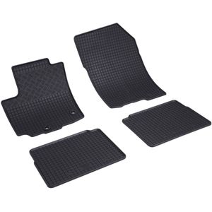 Rubber automatten geschikt voor Suzuki SX4 S-Cross Hybrid (2021-heden) JYB, Suzuki S-Cross Hybrid (2022-heden) JYB