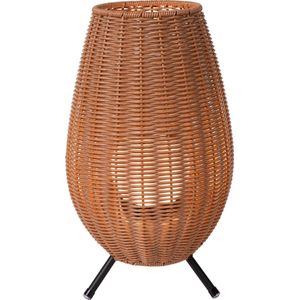 Lucide Colin oplaadbare lamp naturel 36cm