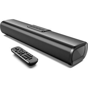 Equivera Minisoundbar - Soundbar - Mini Soundbar - Speaker - Speakers - Bluethooth Speaker