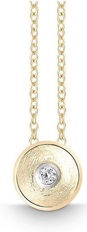 Quinn - Halsketting - Goud - 585/- 14 karaat - Dames