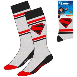 Cerdá life's little moments DC Comics Socks Superman Logo Grey 38-45 Footwear