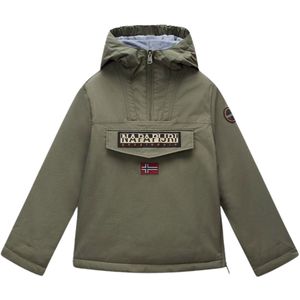 Napapijri - Rainforest Winter 2 - Anorak Jas - Waterdicht - Voor Jongeren 4-16 Jaar
