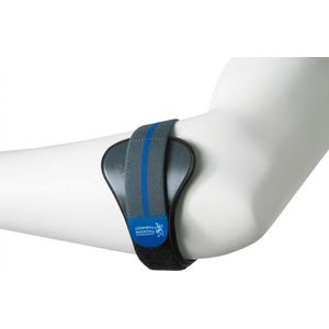 Thuasne Epi Med ProMaster Elleboogbrace - M - Universeel - Grijs